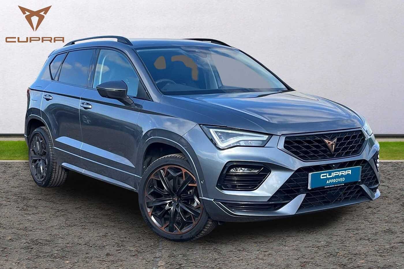 Used Cupra Ateca 2024 for sale - 76677600: Photo 1