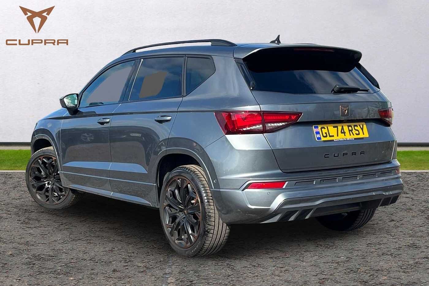 Used Cupra Ateca 2024 for sale - 76677600: Photo 3