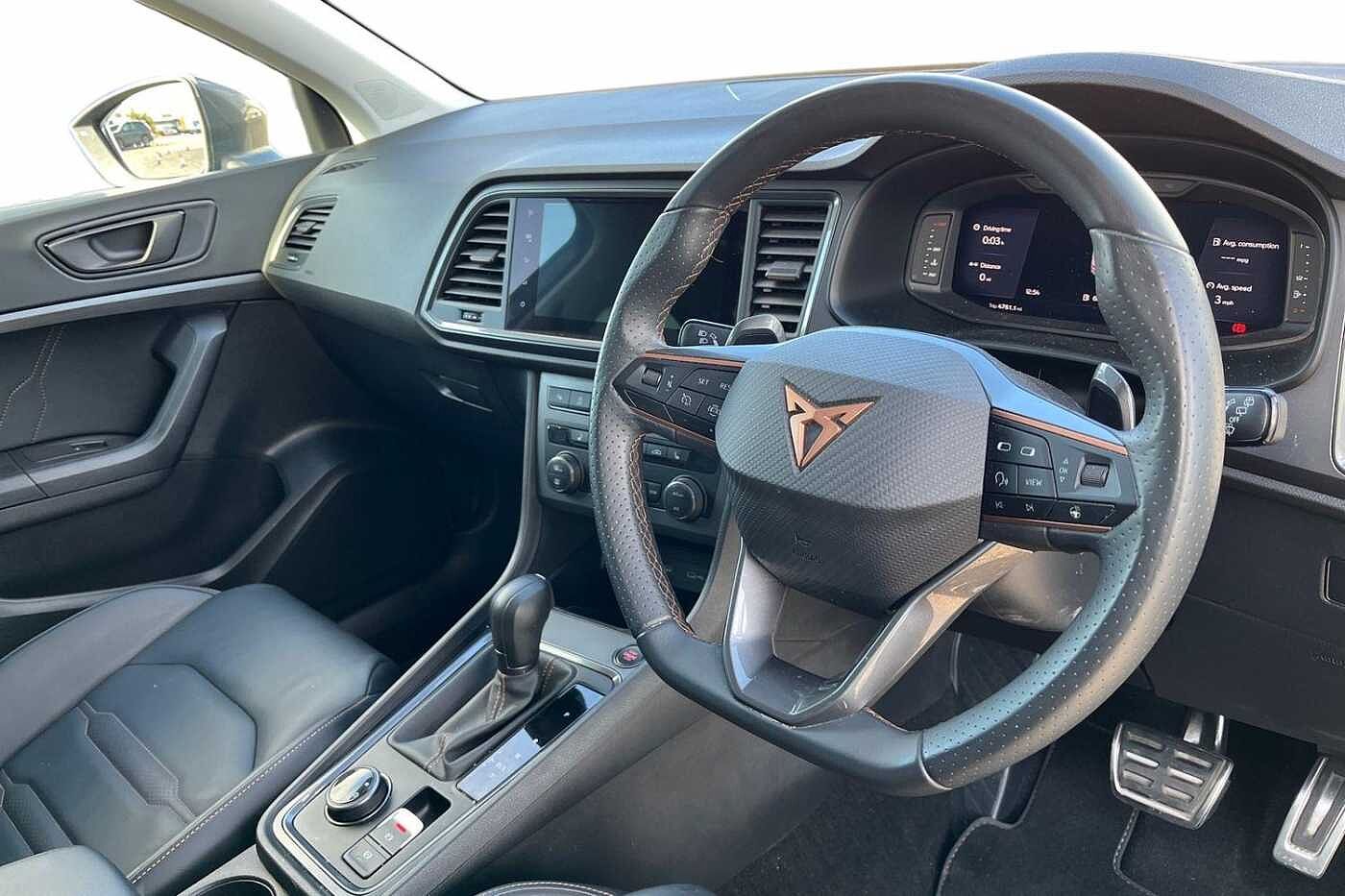 Used Cupra Ateca 2024 for sale - 76677600: Photo 6