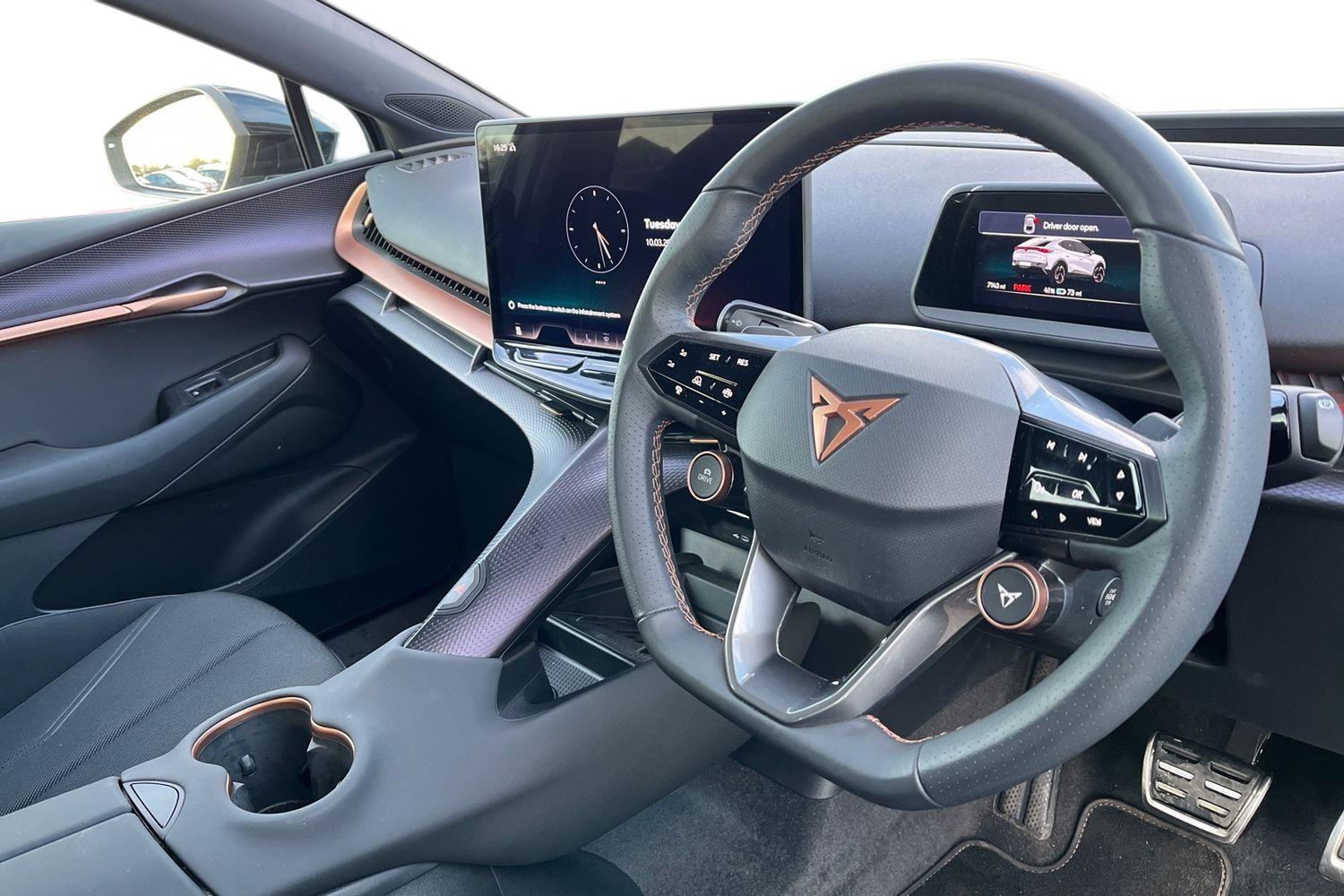 Used Cupra Tavascan 2025 for sale - 78145541: Photo 6