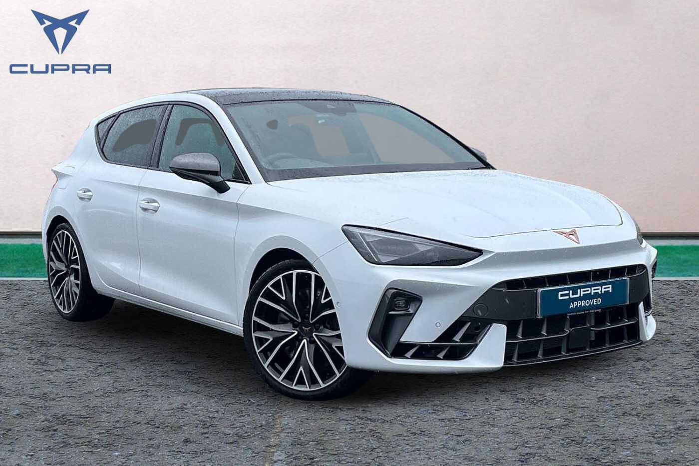 Used Cupra Leon 2025 for sale - 76679094: Photo 1