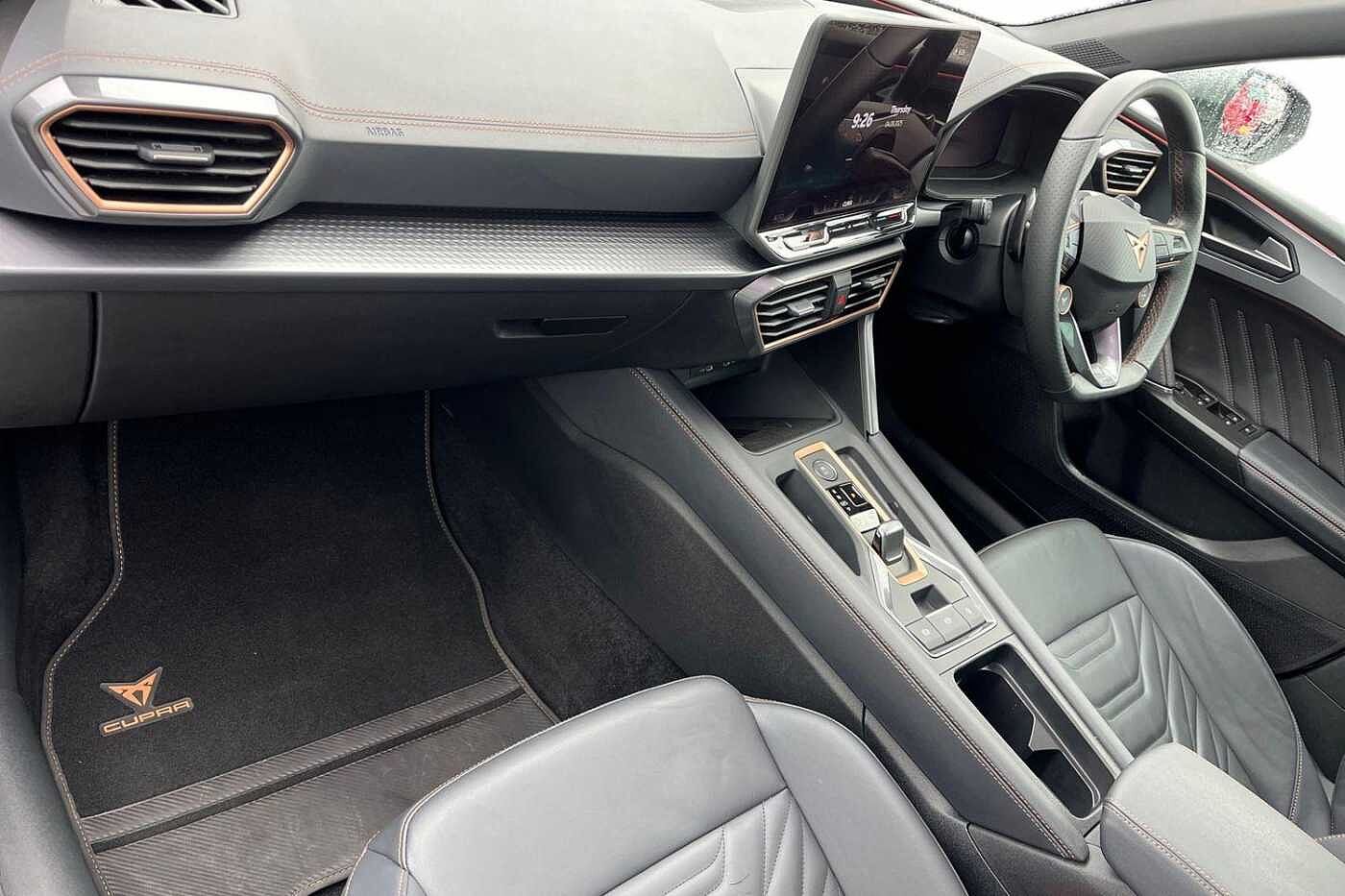 Used Cupra Leon 2025 for sale - 76679094: Photo 2