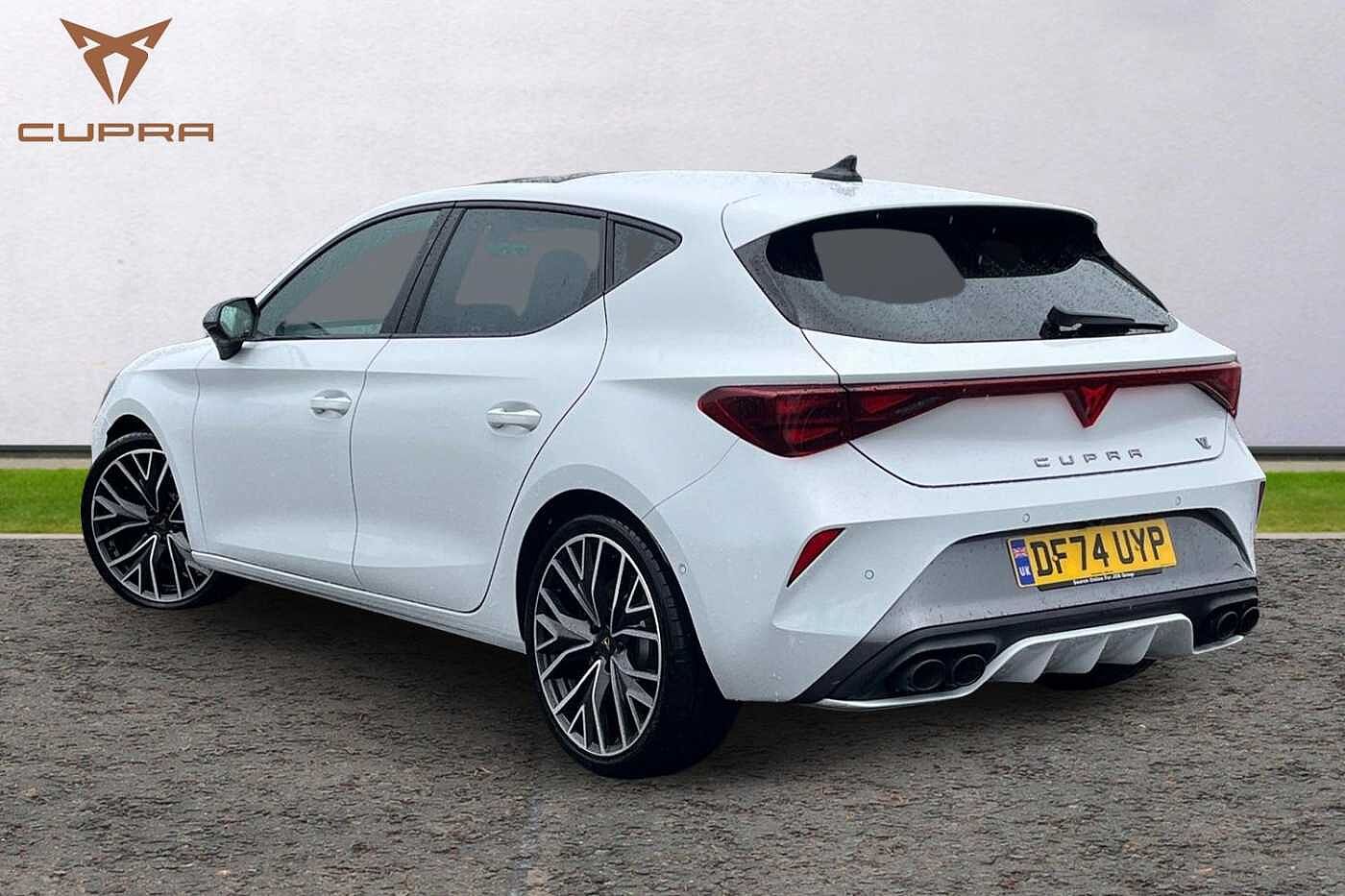 Used Cupra Leon 2025 for sale - 76679094: Photo 3