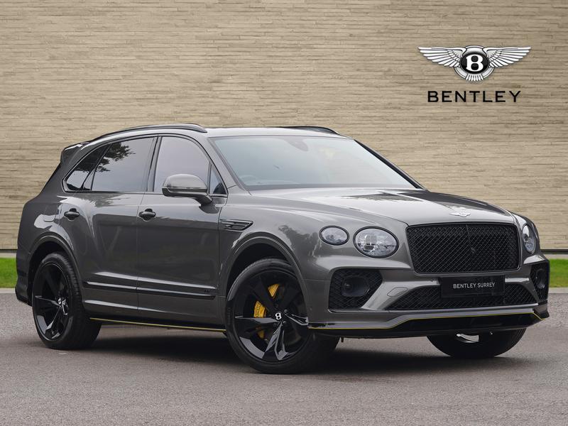 Used Bentley Bentayga 2022 for sale - 75960006: Photo 1