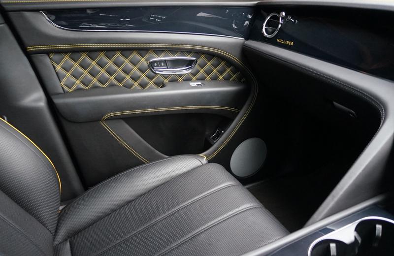 Used Bentley Bentayga 2022 for sale - 75960006: Photo 18