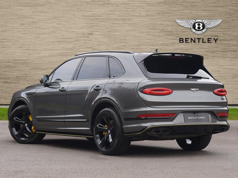 Used Bentley Bentayga 2022 for sale - 75960006: Photo 3