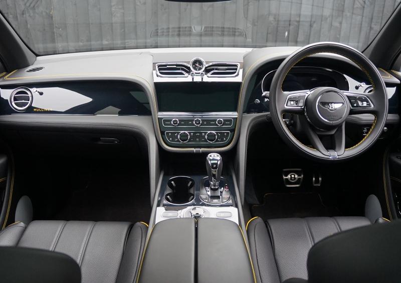 Used Bentley Bentayga 2022 for sale - 75960006: Photo 4