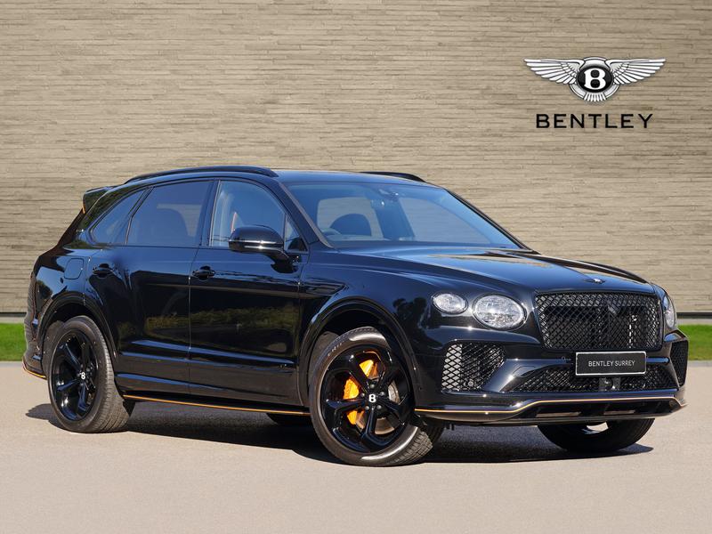 Used Bentley Bentayga 2025 for sale - 76835674: Photo 1