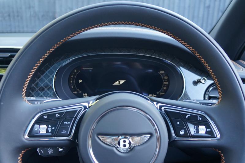 Used Bentley Bentayga 2025 for sale - 76835674: Photo 13