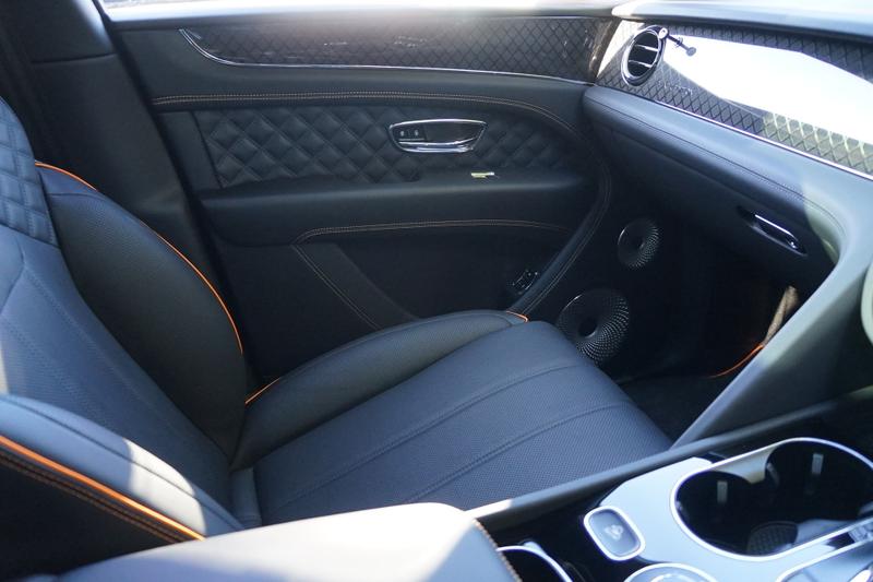 Used Bentley Bentayga 2025 for sale - 76835674: Photo 14