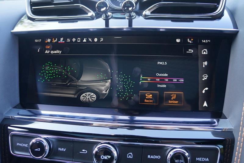 Used Bentley Bentayga 2025 for sale - 76835674: Photo 18