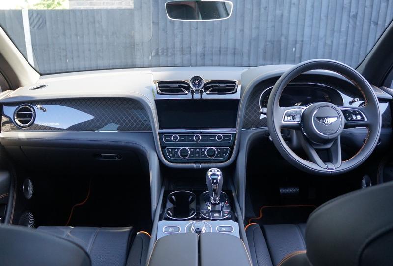 Used Bentley Bentayga 2025 for sale - 76835674: Photo 4