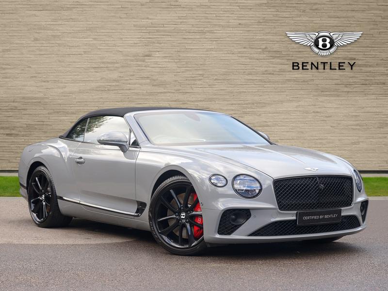 Used Bentley Continental 2022 for sale - 76616330: Photo 1