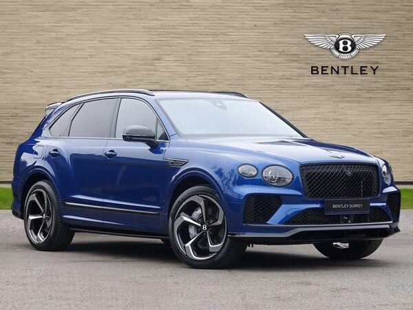 Used Bentley Bentayga 2025 for sale - 76255307: Photo 1