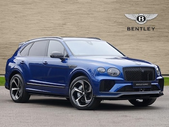 Bentley - Bentayga