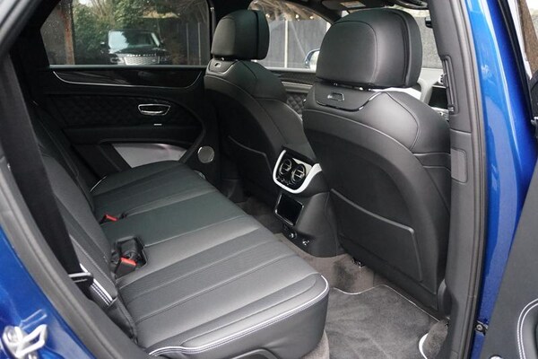 Used Bentley Bentayga 2025 for sale - 76255307: Photo 24