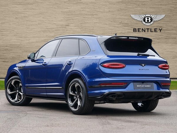 Used Bentley Bentayga 2025 for sale - 76255307: Photo 3