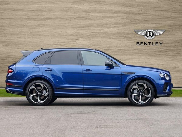 Used Bentley Bentayga 2025 for sale - 76255307: Photo 5