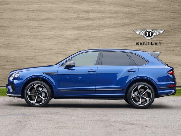 Used Bentley Bentayga 2025 for sale - 76255307: Photo 7