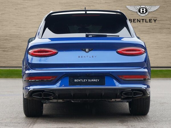 Used Bentley Bentayga 2025 for sale - 76255307: Photo 8