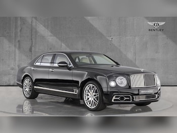 Speed V8 Automatic 4-Door