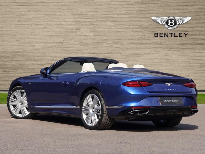 Used Bentley Continental 2025 for sale - 76835673: Photo 3