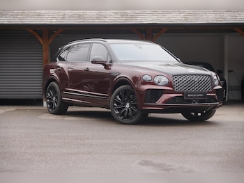 Used Bentley Bentayga undefined for sale - 78087798: Photo