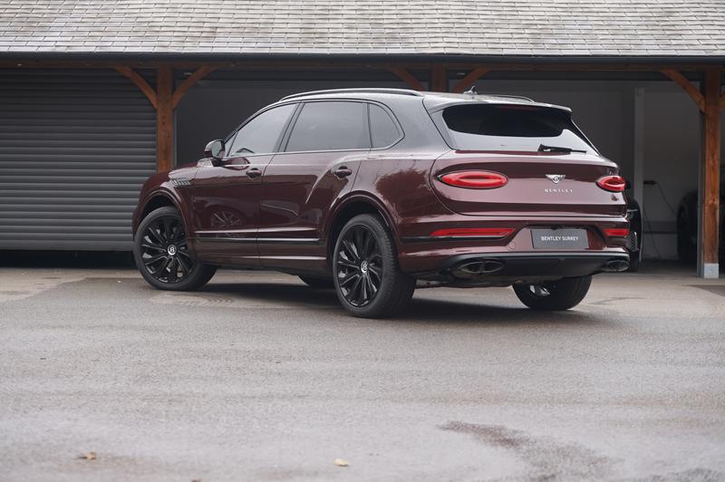 Used Bentley Bentayga for sale - 78087798: Photo 3
