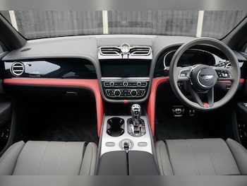 Used Bentley Bentayga undefined for sale - 78087798: Photo