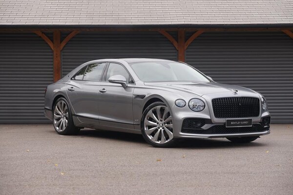 Used Bentley Flying Spur 2020 for sale - 76290292: Photo 1