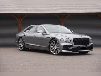 2020 - W12 FIRST EDITION Automatic 4-Door