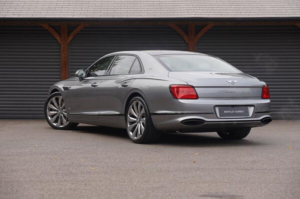 Used Bentley Flying Spur 2020 for sale - 76290292: Photo 3