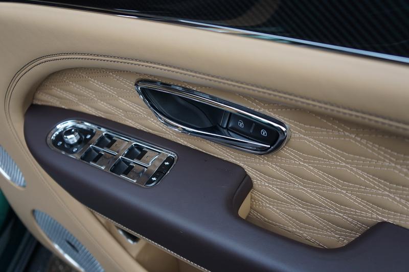 Used Bentley Bentayga 2025 for sale - 78090516: Photo 11