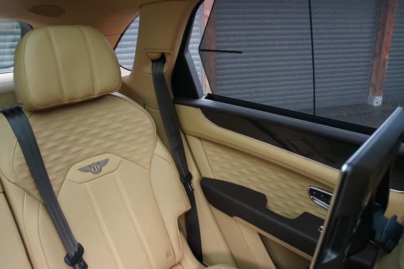 Used Bentley Bentayga 2025 for sale - 78090516: Photo 17