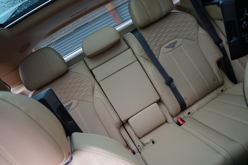 Used Bentley Bentayga 2025 for sale - 78090516: Photo 19