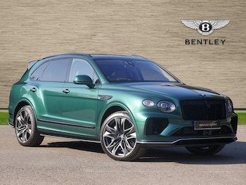 Used Bentley Bentayga 2025 for sale - 78090516: Photo