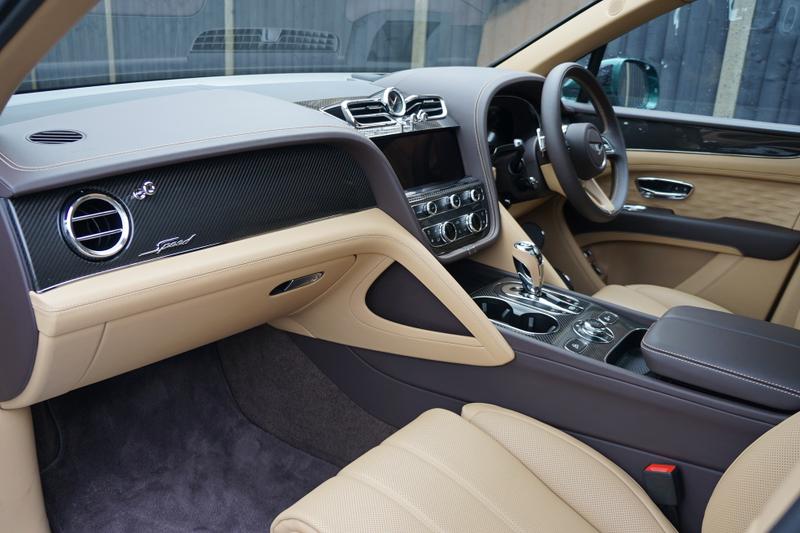 Used Bentley Bentayga 2025 for sale - 78090516: Photo 2