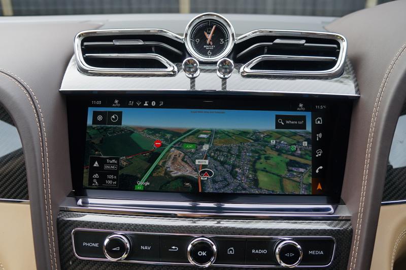 Used Bentley Bentayga 2025 for sale - 78090516: Photo 23