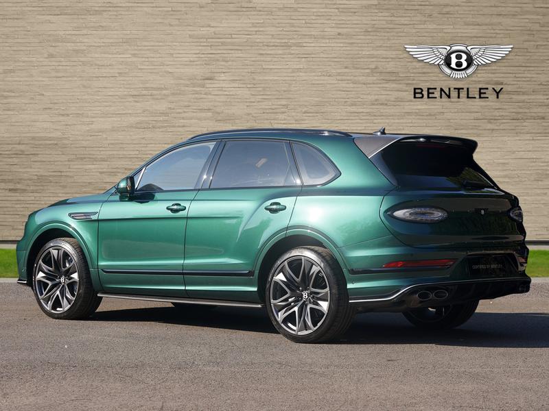 Used Bentley Bentayga 2025 for sale - 78090516: Photo 3