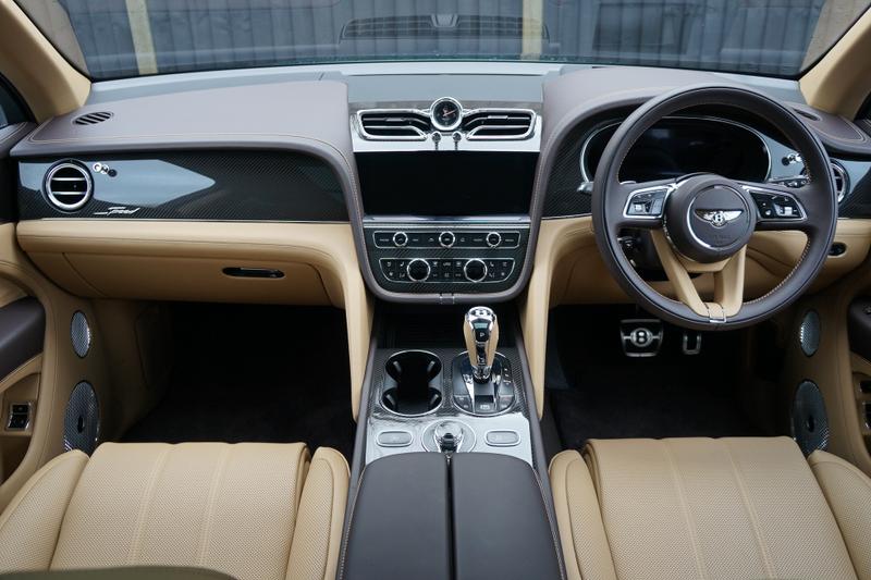 Used Bentley Bentayga 2025 for sale - 78090516: Photo 4