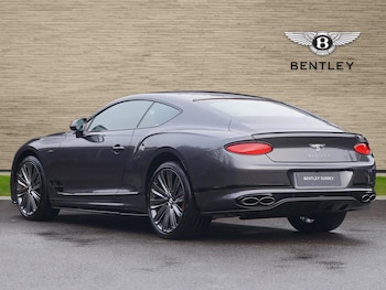 Used Bentley Continental 2021 for sale - 78593021: Photo
