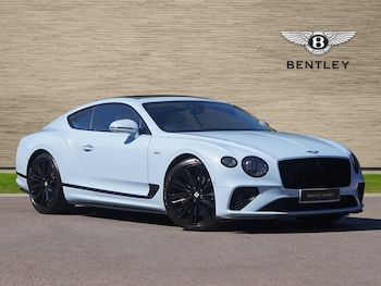 Bentley Continental feature image