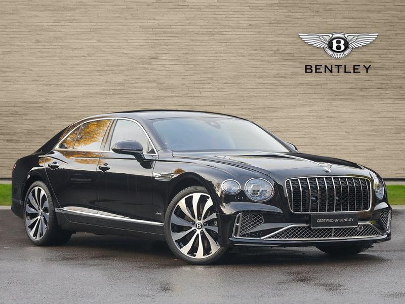 Used Bentley Flying Spur 2025 for sale - 76835675: Photo 1