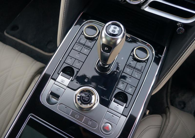 Used Bentley Flying Spur 2025 for sale - 76835675: Photo 12