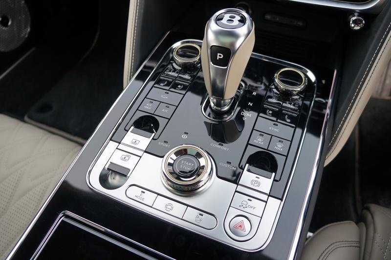 Used Bentley Flying Spur 2025 for sale - 76835675: Photo 14