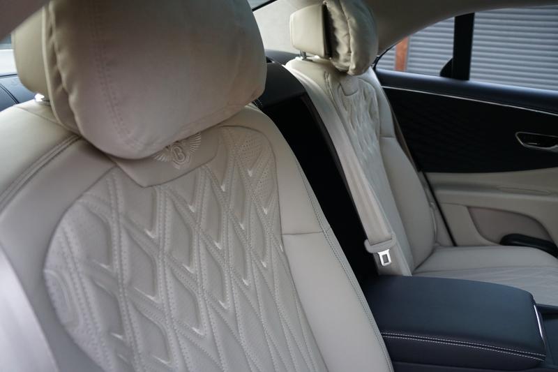 Used Bentley Flying Spur 2025 for sale - 76835675: Photo 18