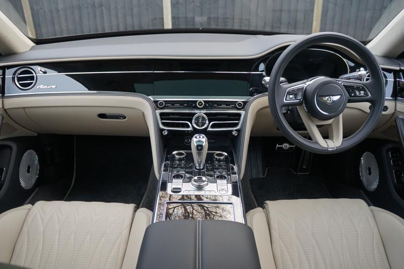 Used Bentley Flying Spur 2025 for sale - 76835675: Photo 4