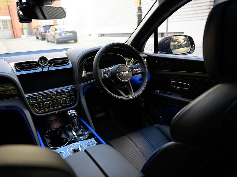 Used Bentley Bentayga 2025 for sale - 77248808: Photo 11