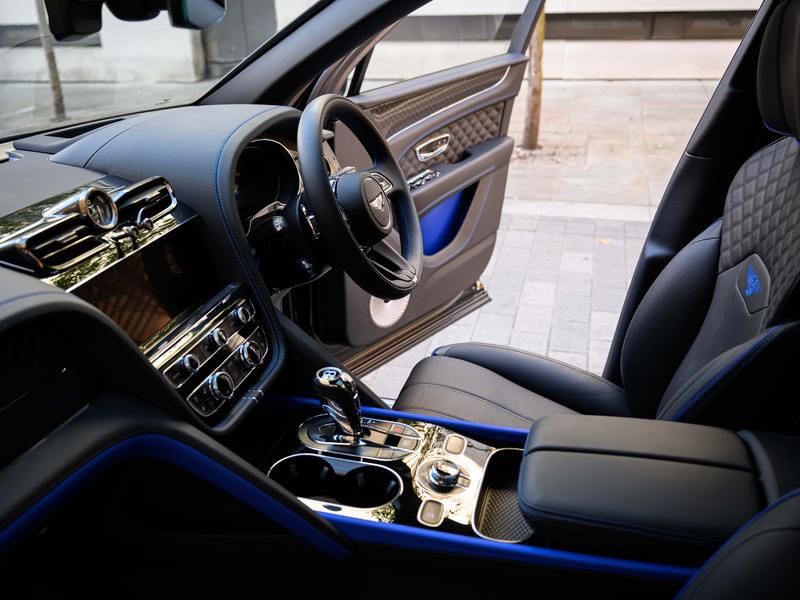 Used Bentley Bentayga 2025 for sale - 77248808: Photo 9