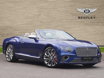 Bentley Continental feature image